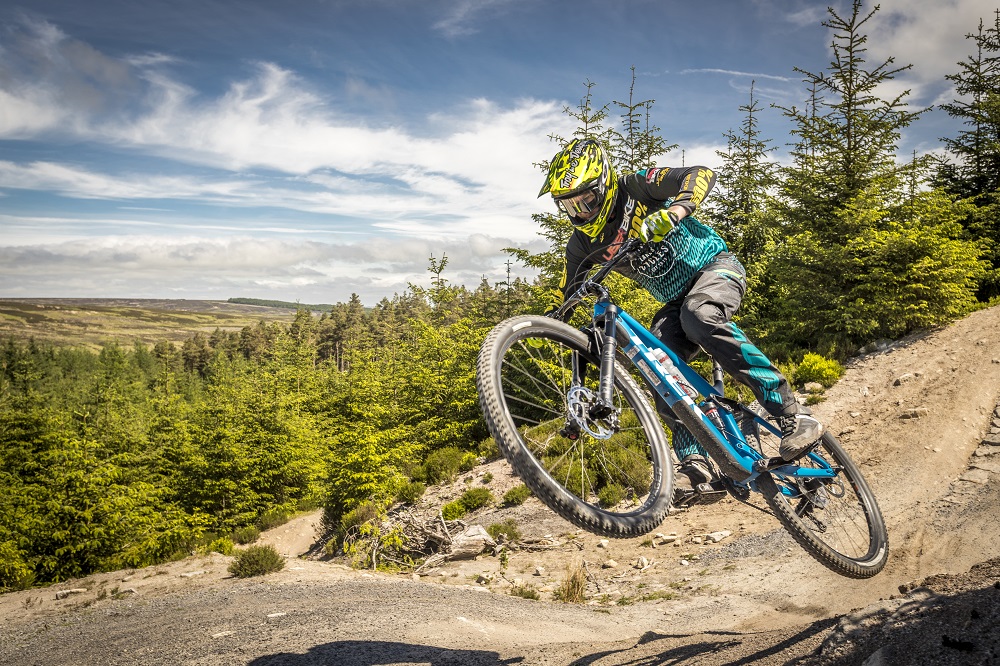 Ebike Demo Day led by Inspiral Cycles Forestry England